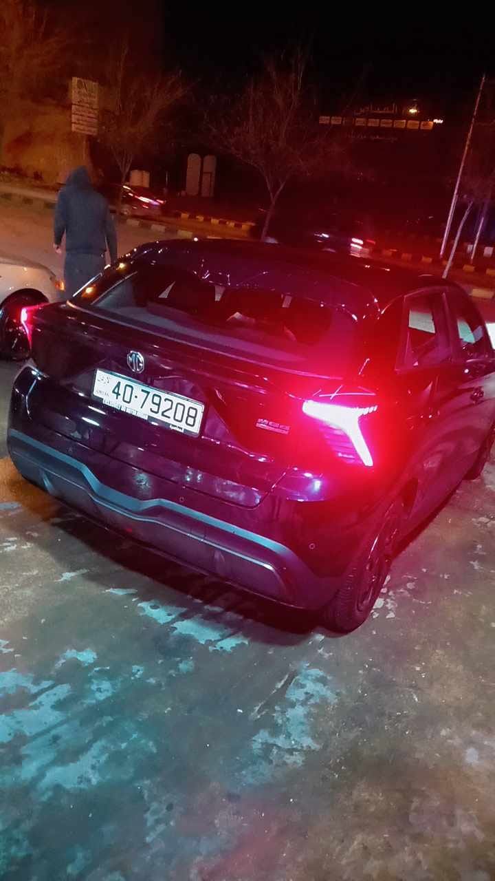 للبيع دعاميه خلفيه / ليت خلفي يمين / ليت خلفي يسار نوع mg z