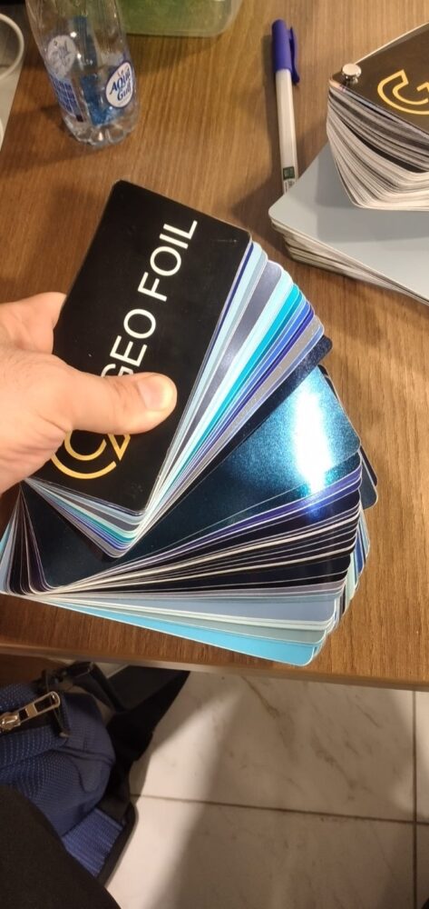geo foil paint protection