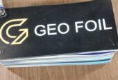 geo foil paint protection