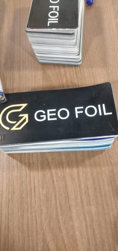 geo foil paint protection