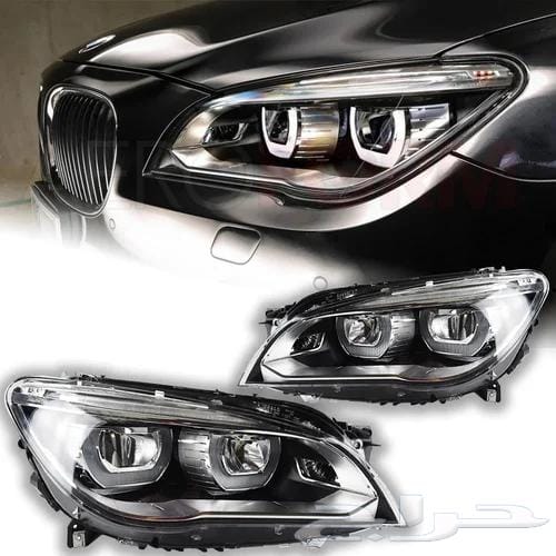 ليت امامي يمين / ليت امامي يسار bmw 730 2012
